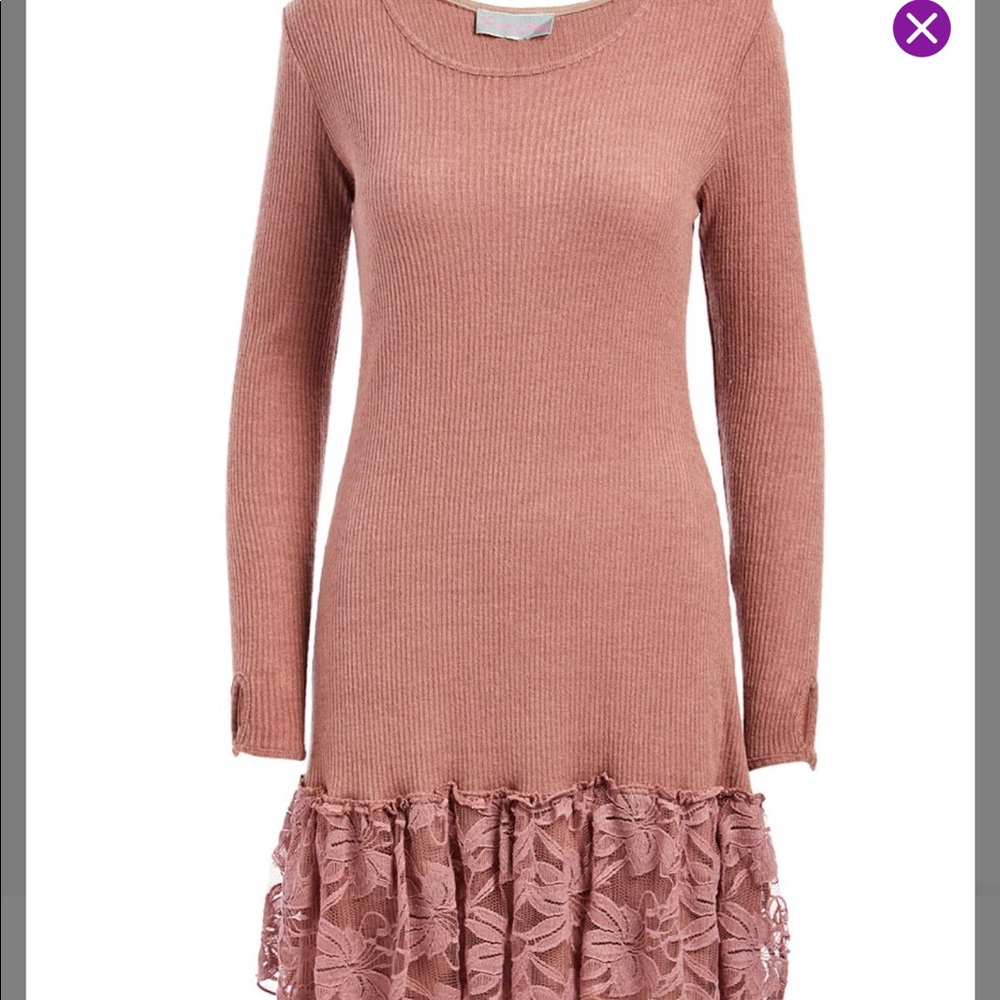 Dress size small